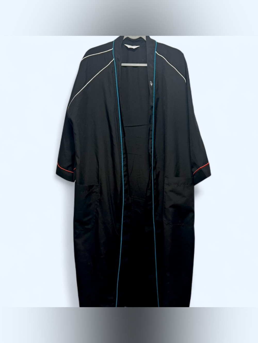 Vintage Christian Dior Monseiur Men’s Robe